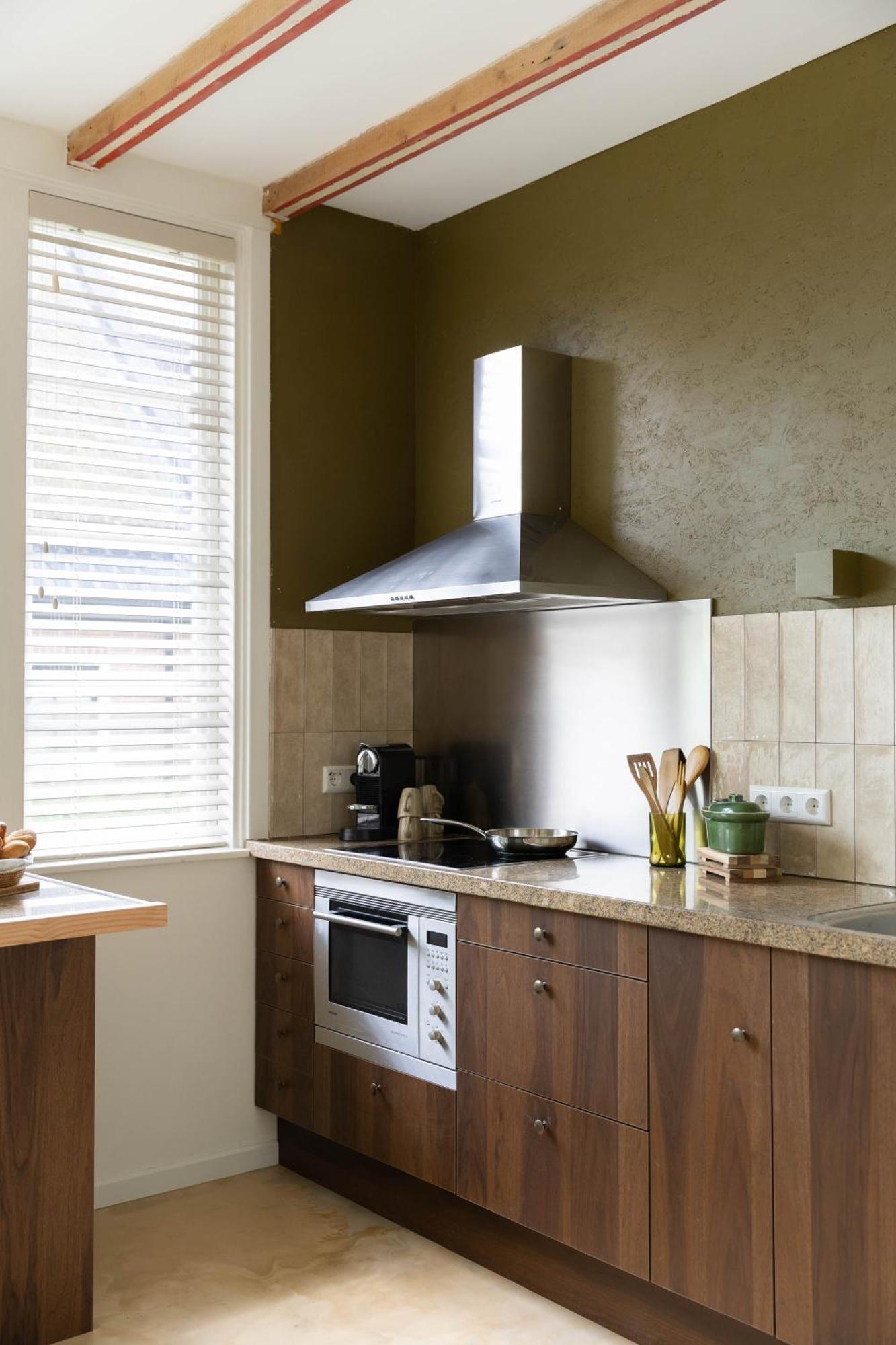 Ben Bij Bos Bed & Breakfast Oude-Niedorp Bagian luar foto