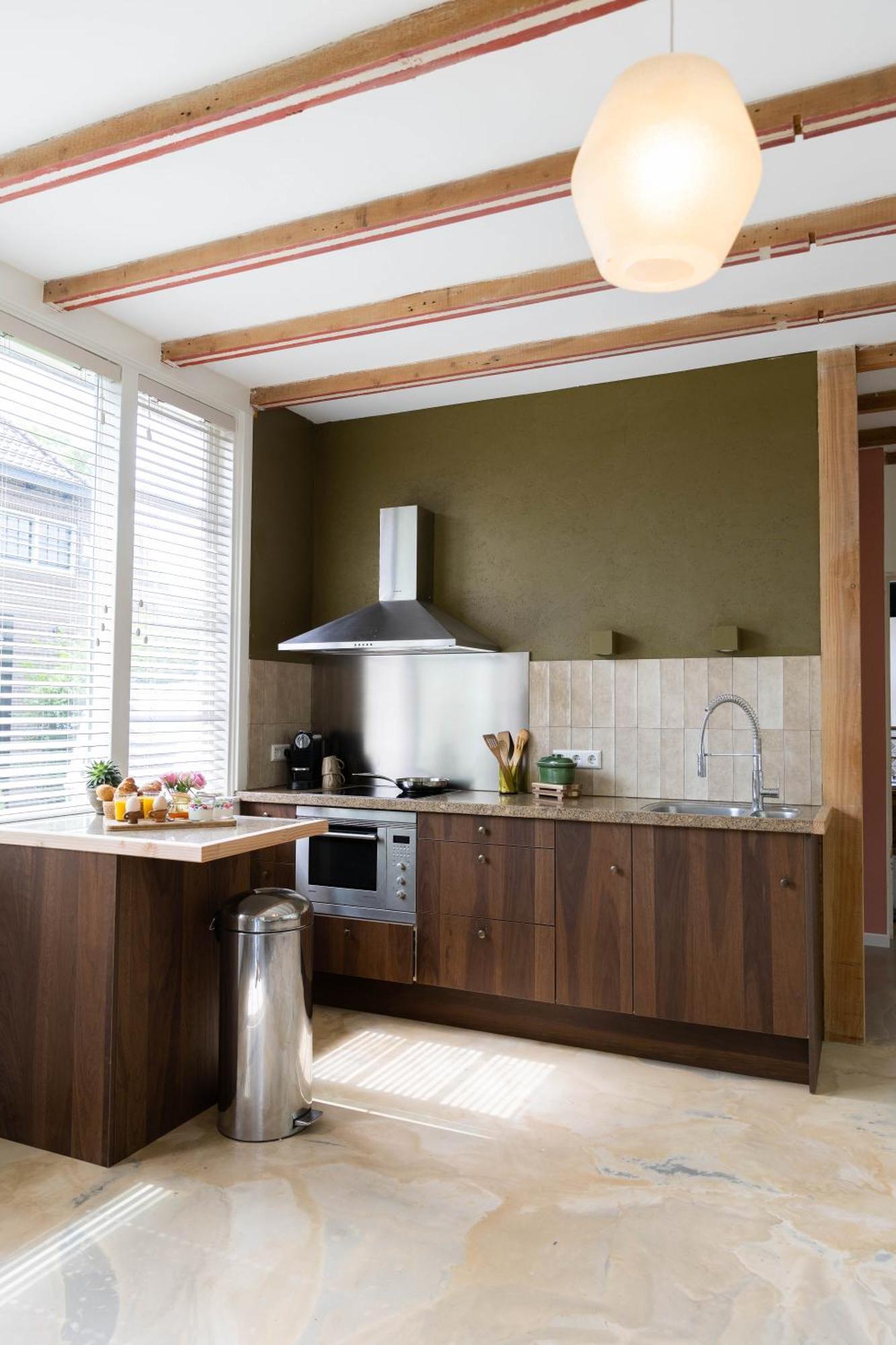 Ben Bij Bos Bed & Breakfast Oude-Niedorp Bagian luar foto